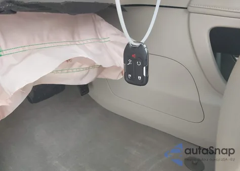 2020 GMC Acadia Fwd Denali from USA, damaged, VIN 1GKKNPLS5LZ213028